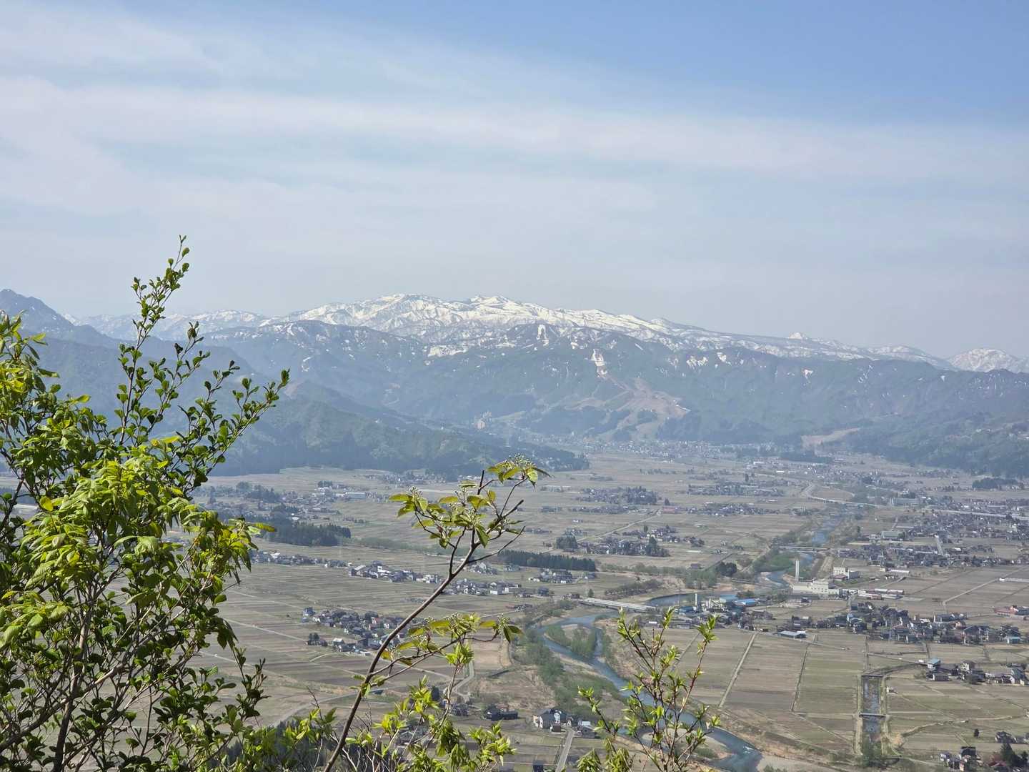 坂戸山登山口-坂戸山 縦走コースの写真