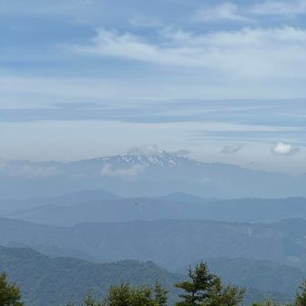 白山