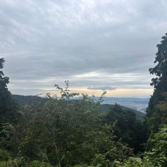 雲がたっぷり☁️