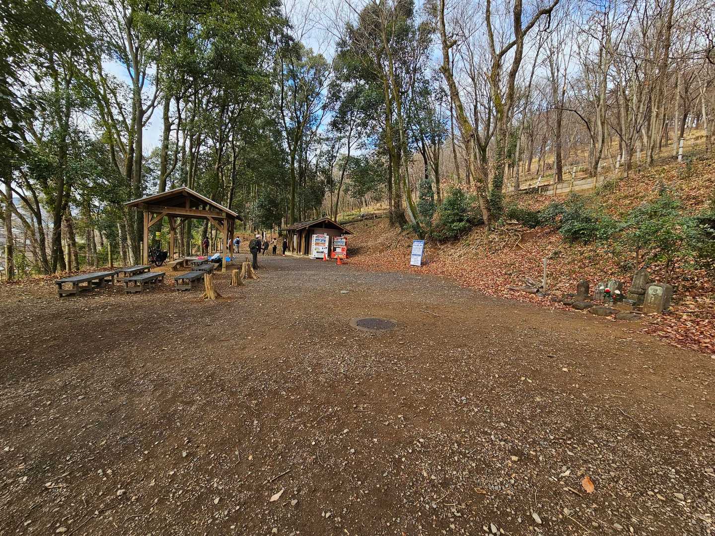 トイレありますね