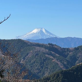 富士見台、富士山が綺麗に見えました😊