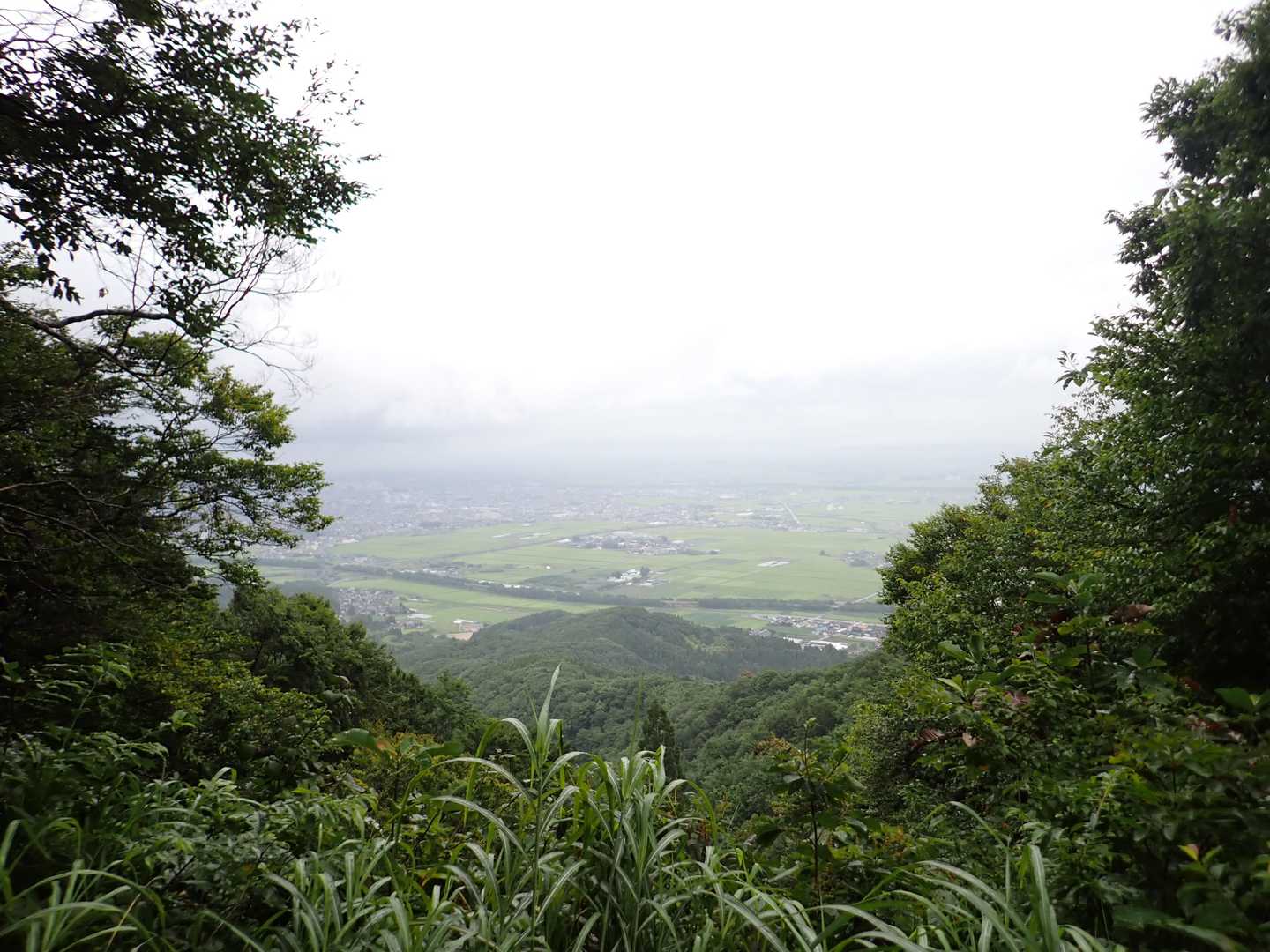 よい景色。