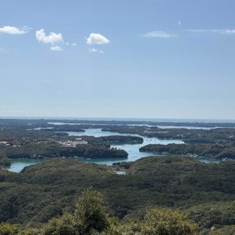 ⑤木もれ日テラス:
展望