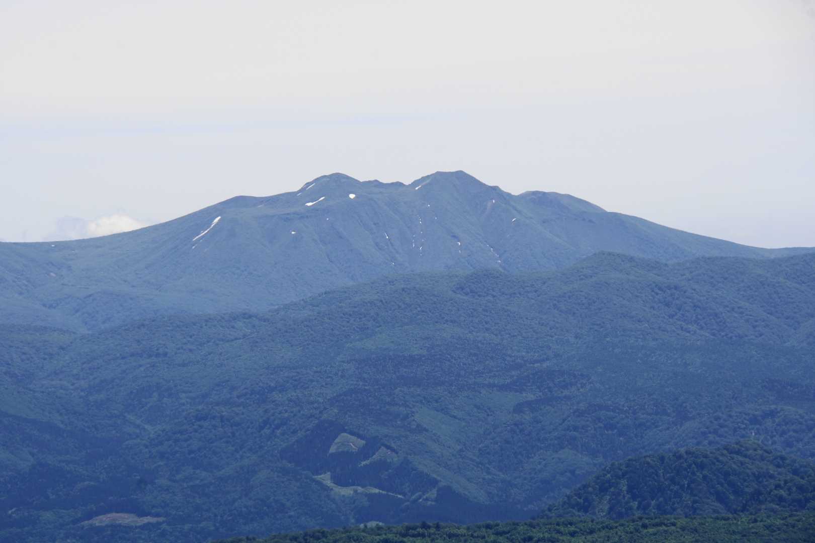 秋田駒ヶ岳、