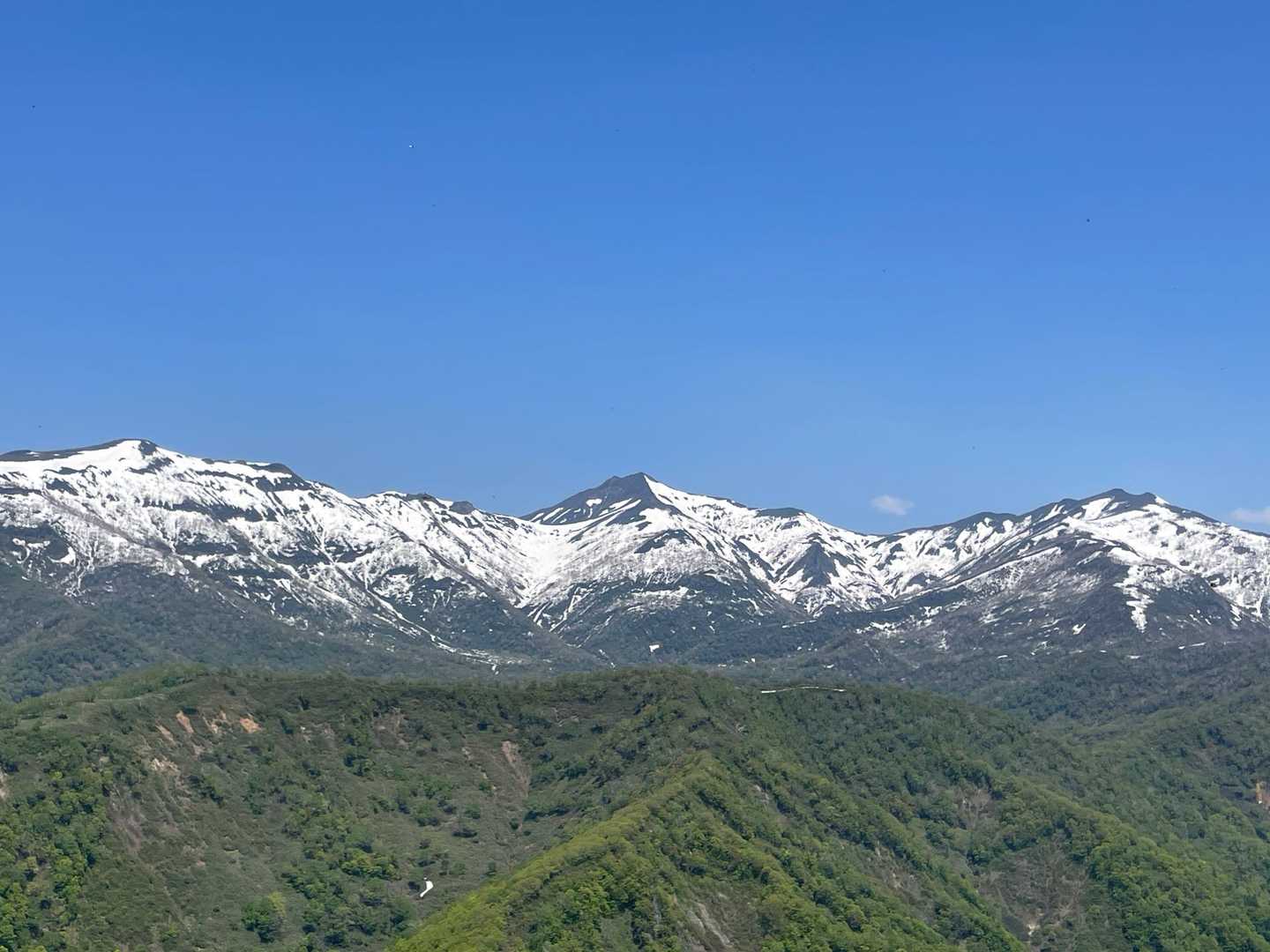 黄金山登山口-黄金山 往復コースの写真