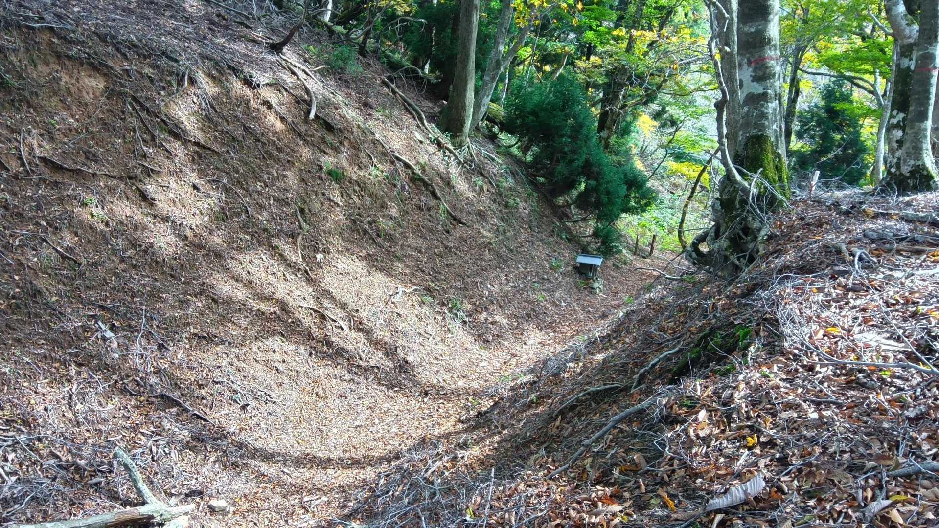 オグロ坂峠