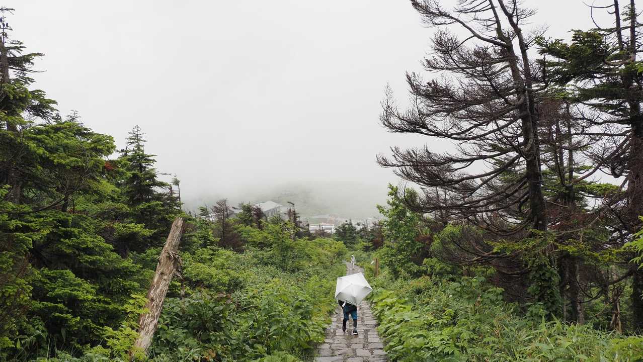 八幡平／岩手遠征 Day1 の写真 9
