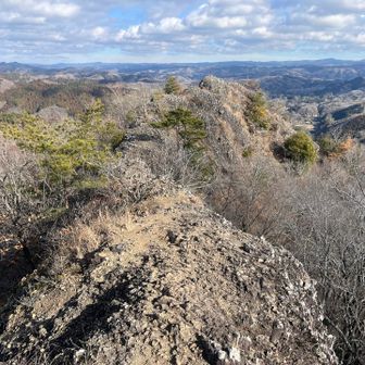 以上、"茨城のジャンダルム"からお送りしました。