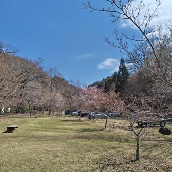 青空〜

広場は、保育園かな…子どもも多くて賑やか…
登山スタイルの方も多い〜www
