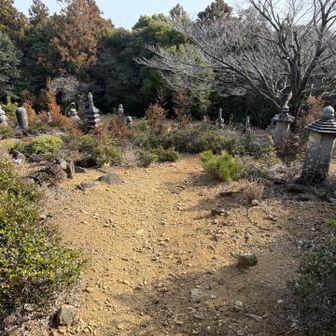 京塚（経ヶ峯 or 朝熊ヶ岳南峰）