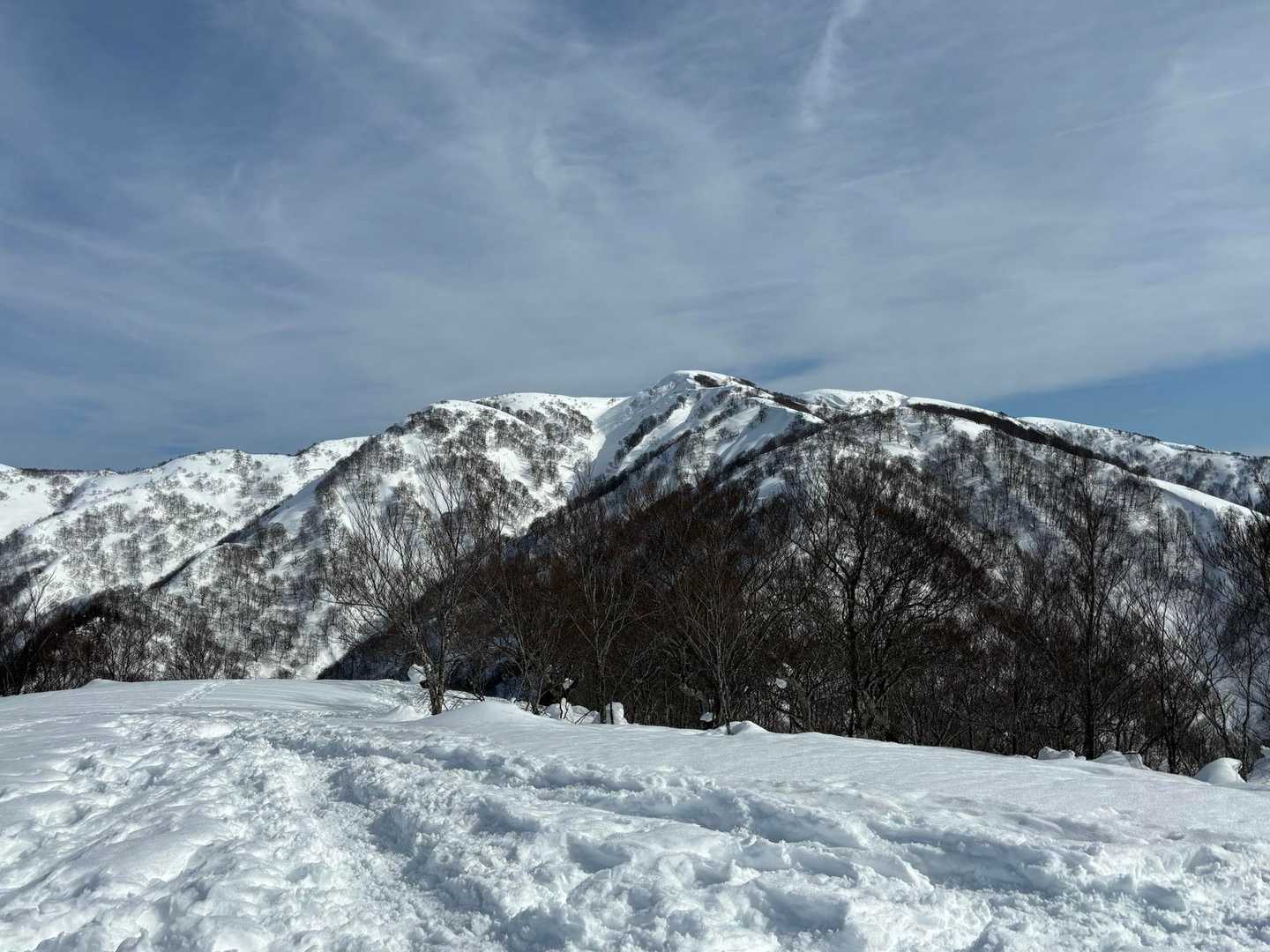 片折岳まで戻ってきました