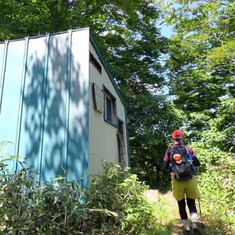 避難小屋