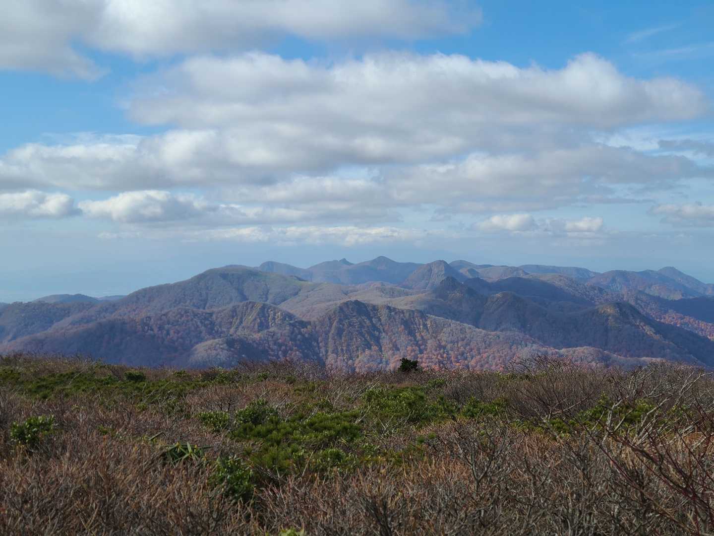 白髪山　大苗 後白髪山（宮城・1423m）| 登山ルート・天気 | YAMAP / ヤマップ