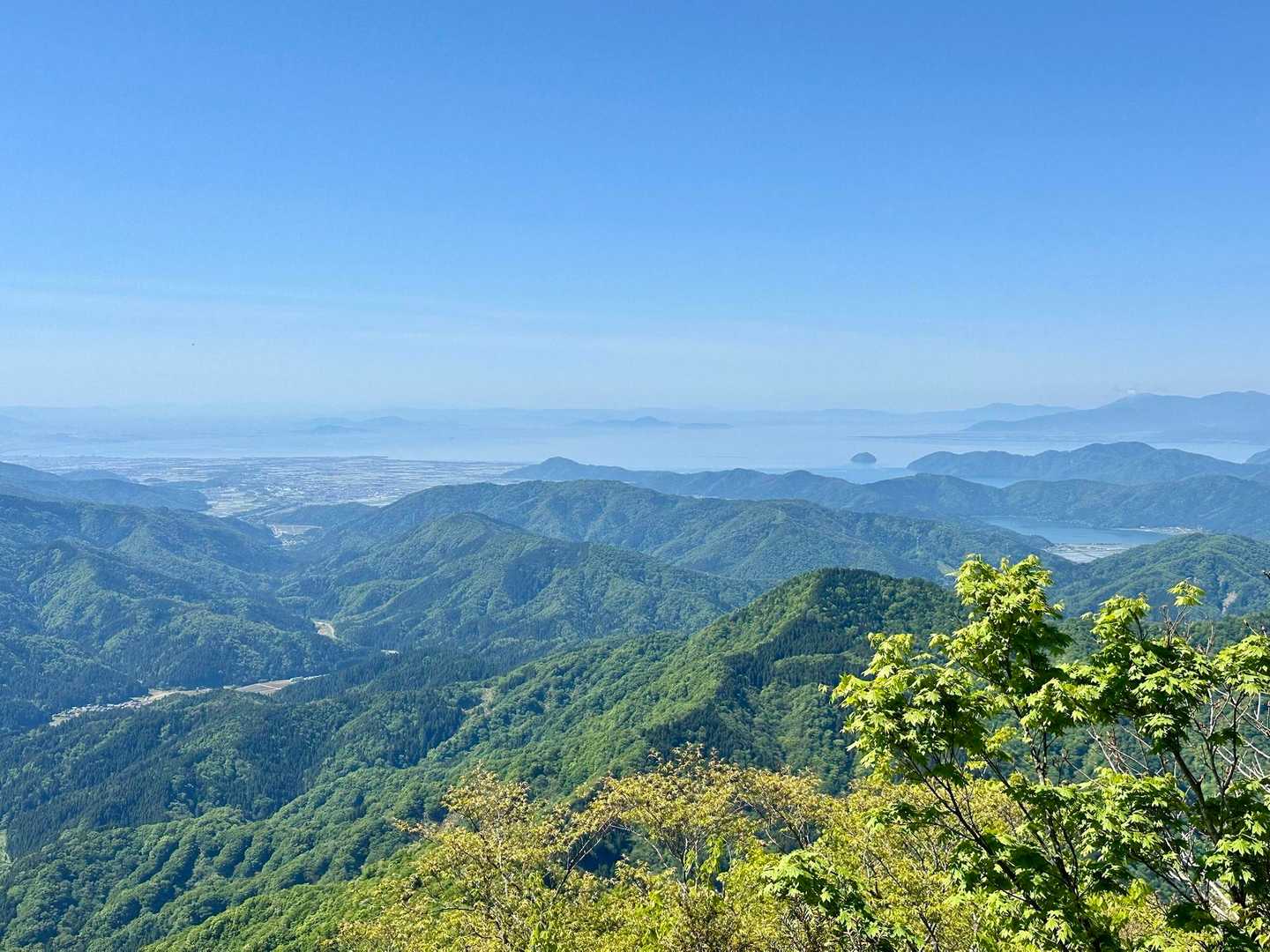 良い景色だなぁ～🥰