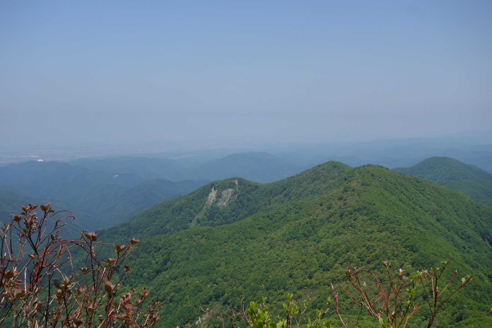 大日山 周回コースの写真