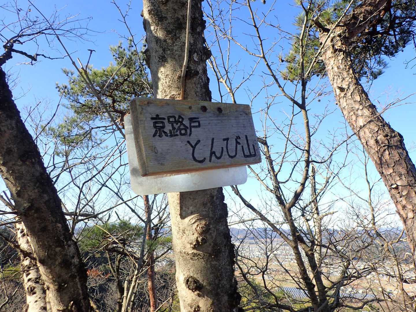 とんび山