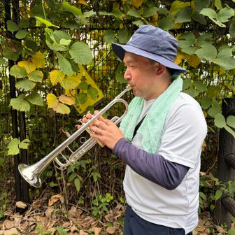 体験コーナー🎺