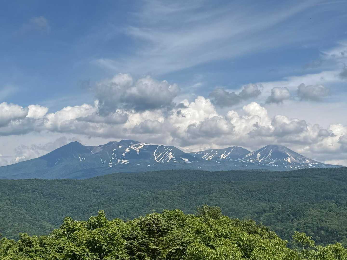 大雪山🌸