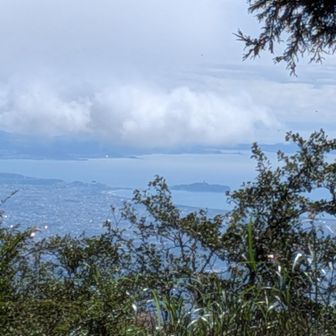 江の島も👍