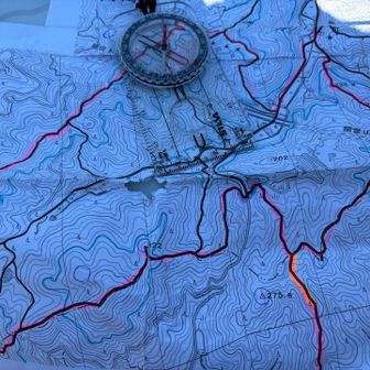 途中撤退だけど、まぁ頑張った◎
「275.8」め。今度は辿り着きたいなぁ。