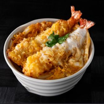 えび天丼