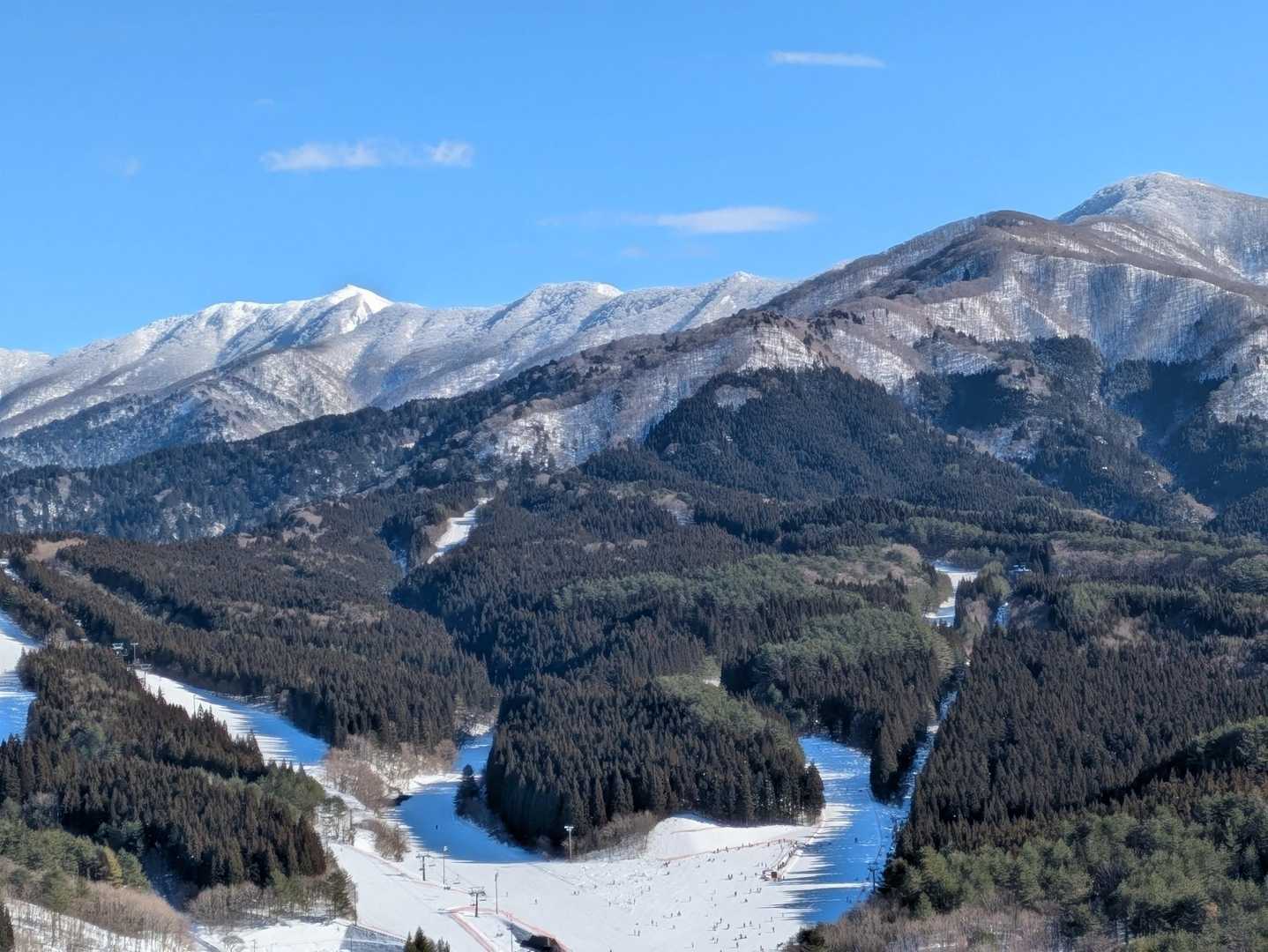 展望台から🏔️💫
今日も山歩が出来て幸せ🍀
「いい天気だね〜」
「いい眺めだね〜」
お声掛けありがとうございました🙋