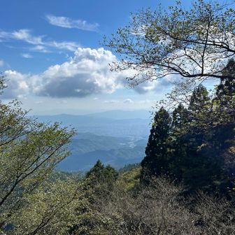 比良山系
