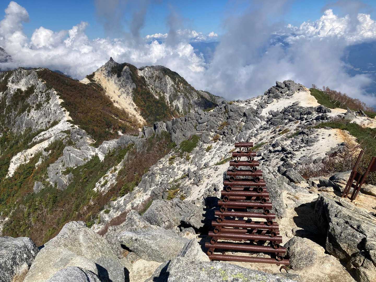 観音岳⛰️