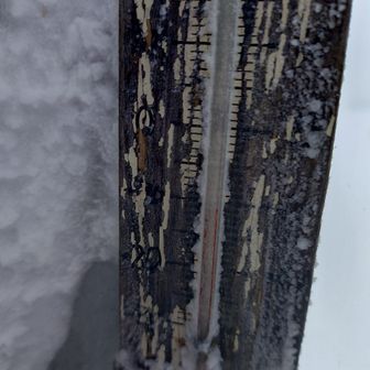 -11℃
寒いがアウター2枚が効いてるな😊