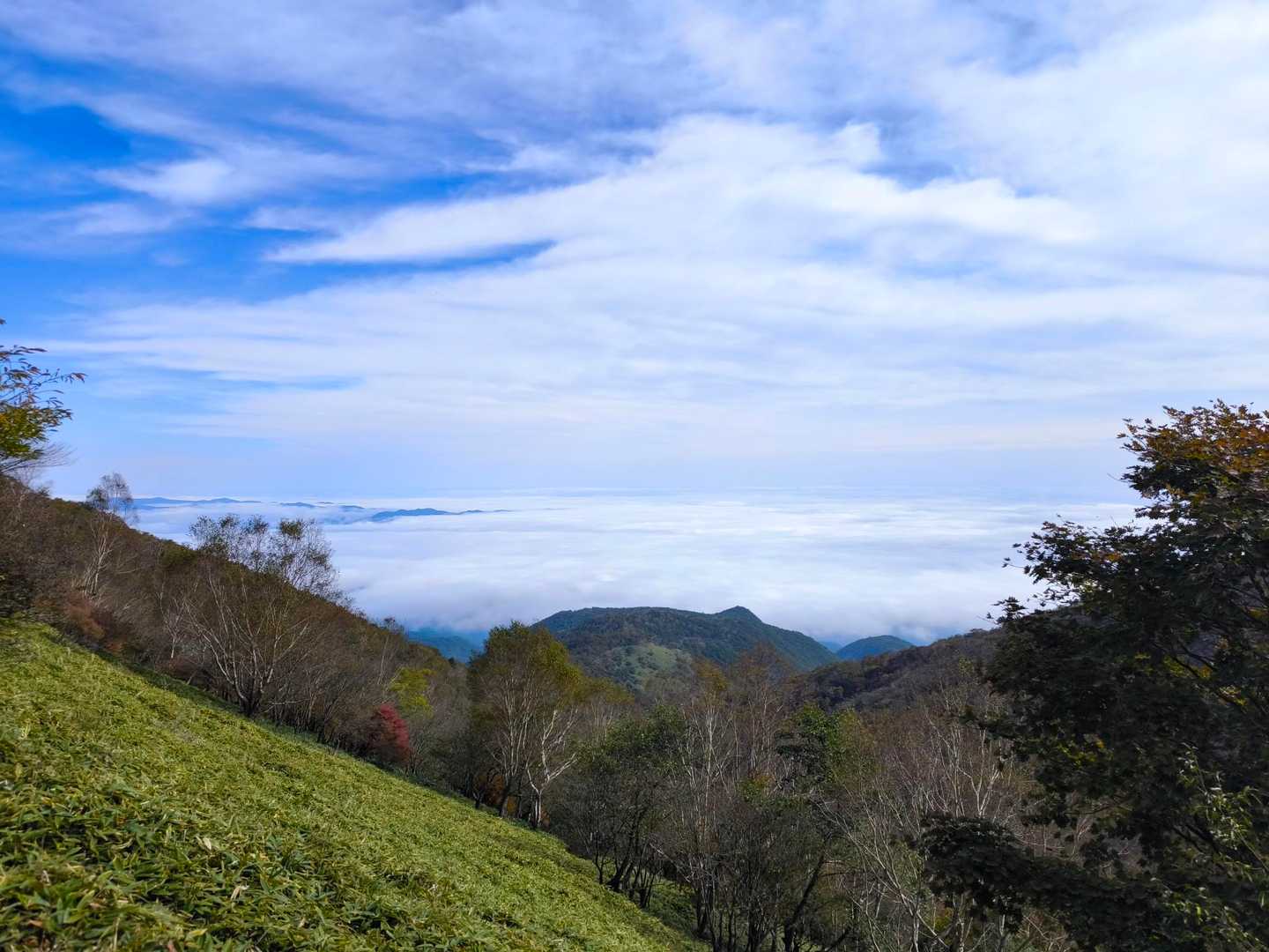 黒檜山-駒ヶ岳コースの写真