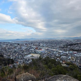 見張らしは最高