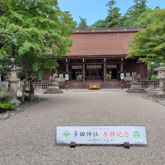 きれいに手入れされています。