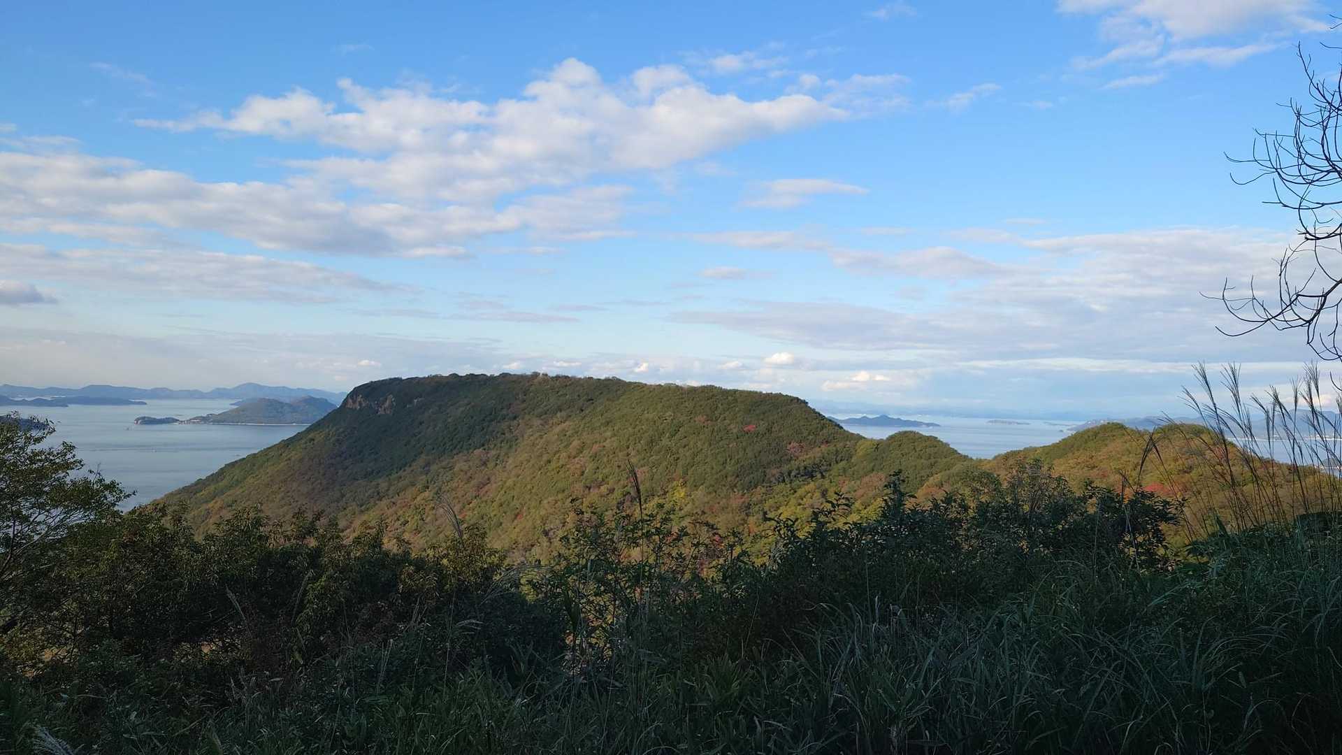 あそこが北嶺