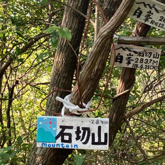 石切山も奈良のやつを連想してしまうのですけれどね