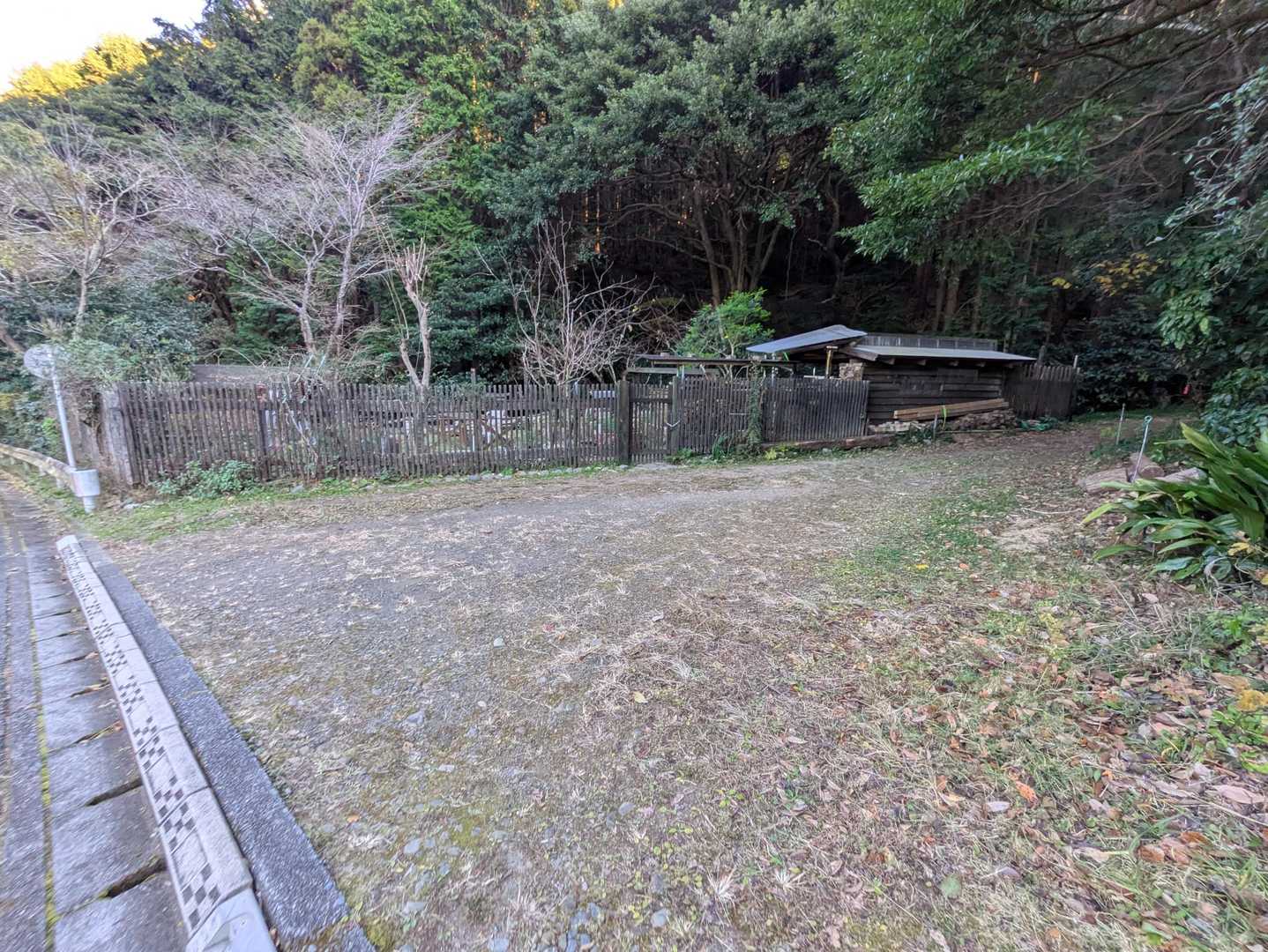 有度山登り口-有度山-日本平 往復コースの写真