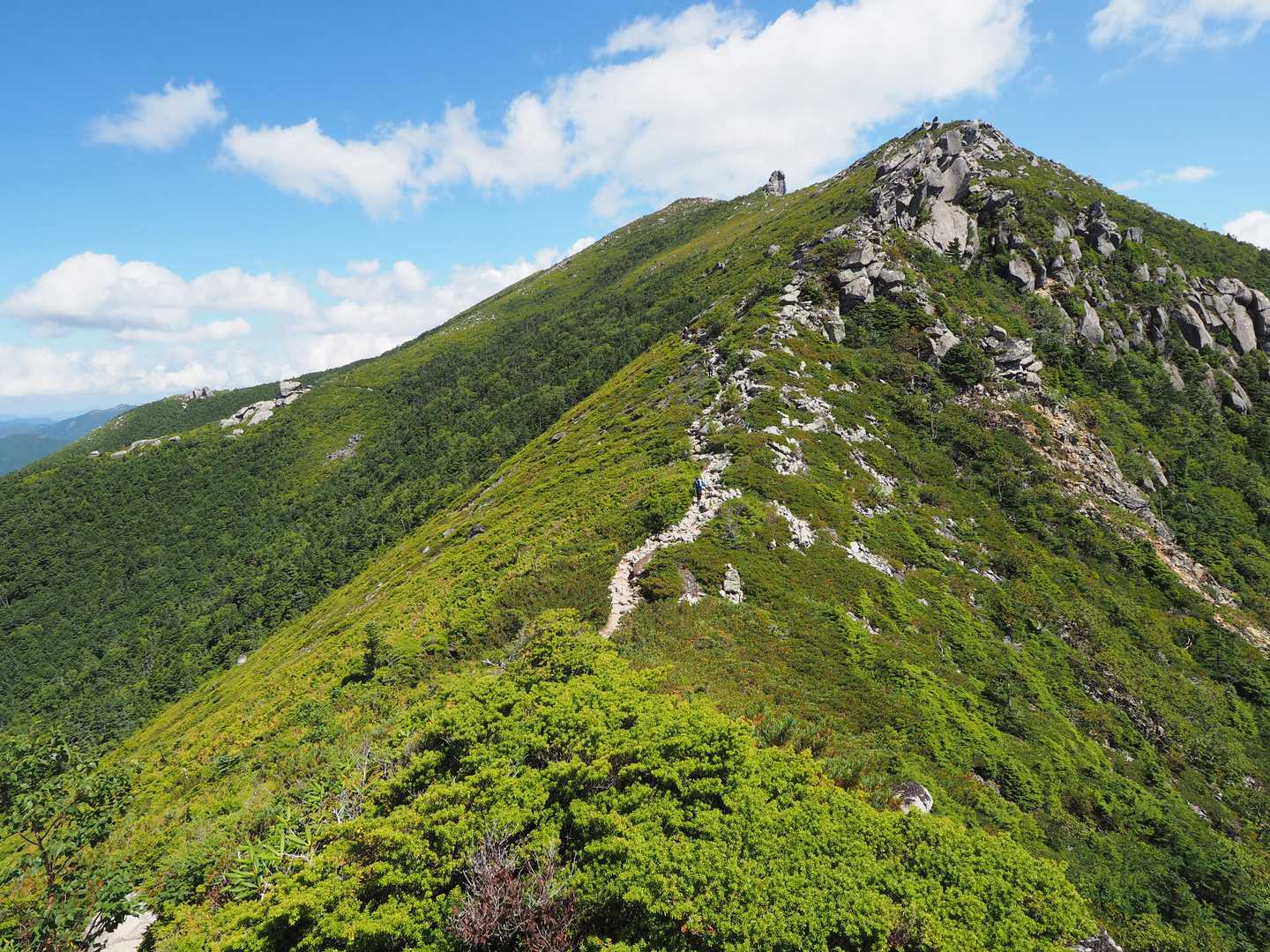 金峰山の写真