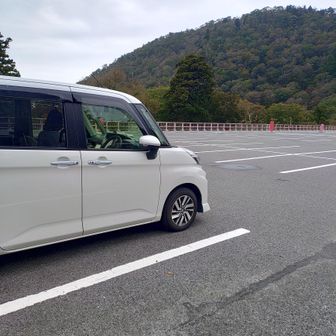 戻った。🙌
出雲大社へ GO 🚗💨