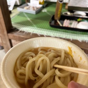 うどんも入れてもらって
美味しい😋
ありがとうございました