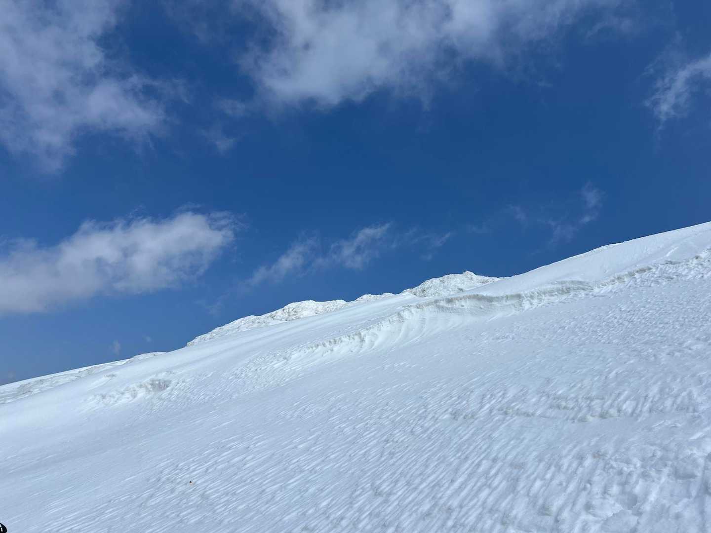 うわー🩵
やっぱり予報は当たっていた😊