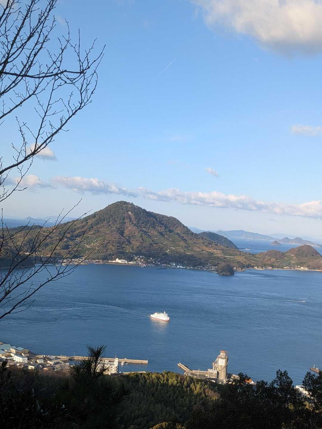 経ヶ森 周回コースの写真