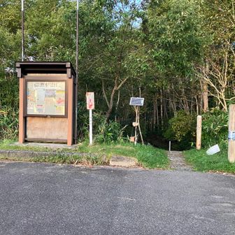 御池登山口からスタート🥾 目指せ燧ヶ岳⛰️
熊鈴🔔熊笛🐻🪈全開🤣 朝から山の中ピーピーうるさくてすみません😂