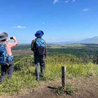 ここも360度の大パノラマ