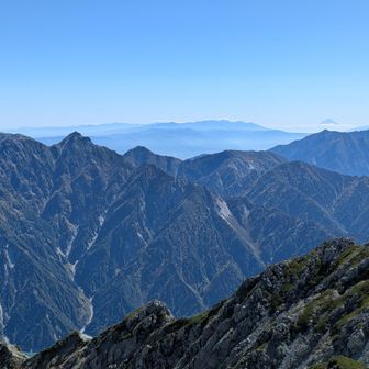 かわいい富士山
