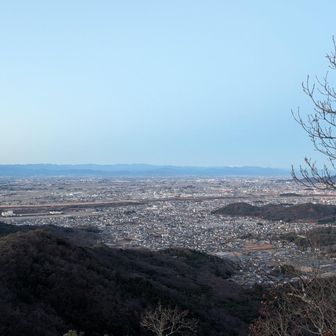 明るくなってきたよ