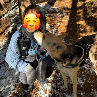 妻にペロペロ🤭
ララちゃんはオスなようです💋