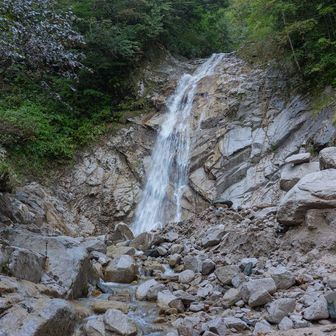 おっきな滝
