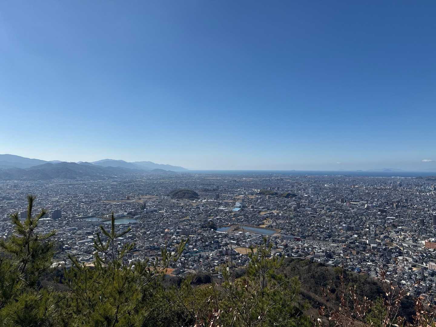 松山市