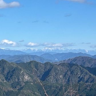中央アルプス