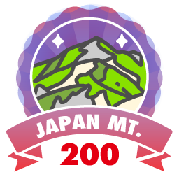 日本二百名山