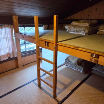 お部屋を片付けて…